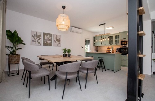 Barbat na Rabu House | Seaside family friendly house with a swimming pool Barbat, Rab (K-22081)