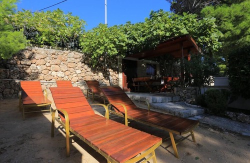 Lokva Rogoznica House | Seaside holiday house Lokva Rogoznica, Omiš (K-21818)