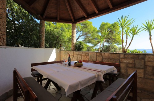 Lokva Rogoznica House | Seaside holiday house Lokva Rogoznica, Omiš (K-21818)