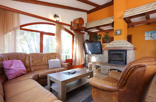 Lokva Rogoznica House | Seaside holiday house Lokva Rogoznica, Omiš (K-21818)