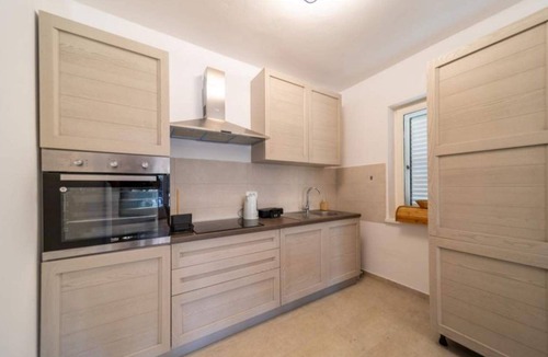 Rab House | Seaside holiday house Barbat, Rab (K-25029)