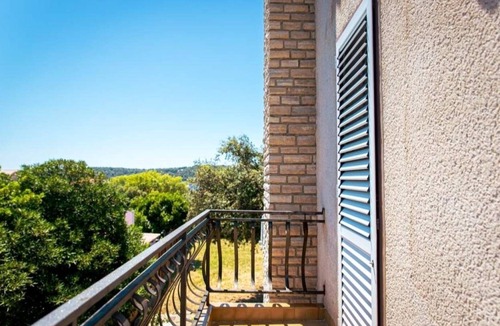 Rab House | Seaside holiday house Barbat, Rab (K-25029)