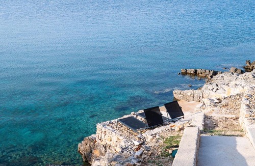 Cunski House | Seaside holiday house Cove Zatanki, Losinj - 21420