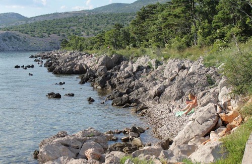 Klenovica House | Seaside holiday house Klenovica, Novi Vinodolski - 11581