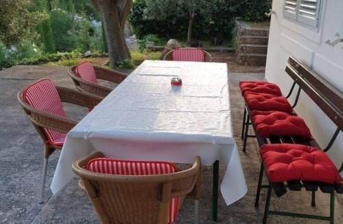 Tice House | Seaside holiday house Nemira, Omiš (K-9504)