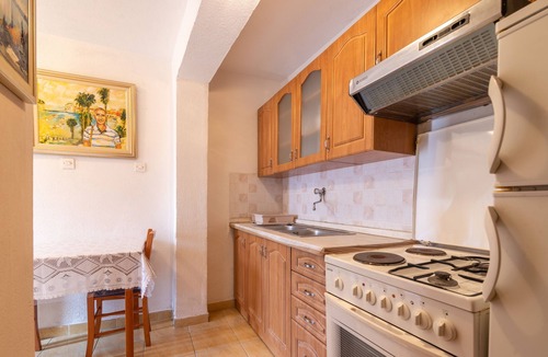 Pucisca House | Seaside holiday house Pučišća, Brač (K-14003)