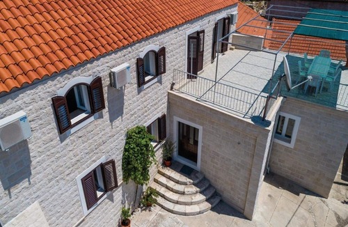 Krucica House | Seaside holiday house Slađenovići, Dubrovnik (K-2163)
