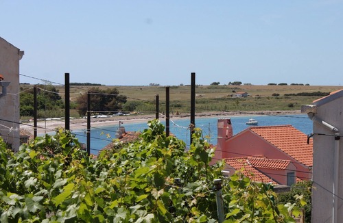 Unije House | Seaside holiday house Unešić - Unije, Lošinj (K-8045)
