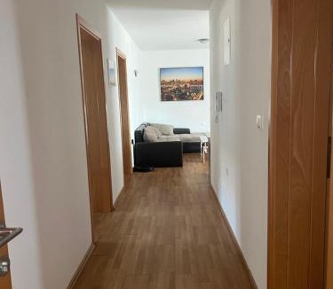 Rudine Apartment | Seaview Apartments Lagetar