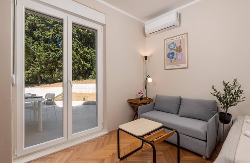 Kostrena Apartment | Seaview Garden Premium Studio apartment 1