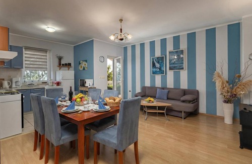 Zagorje Apartment | Seaview House - Magdalena Apartment, Plomin, Croatia