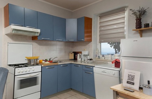 Zagorje Apartment | Seaview House - Magdalena Apartment, Plomin, Croatia