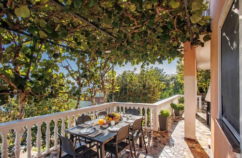 Zagorje Apartment | Seaview House - Magdalena Apartment, Plomin, Croatia