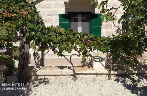 Praznica House | Secluded family friendly house Pražnica, Brač (K-18347)