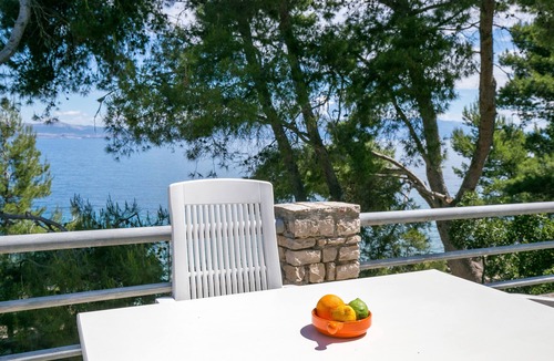 Necujam House | Secluded fisherman's cottage Cove Fabrice, Šolta (K-8692)