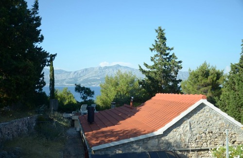 Postira House | Secluded fisherman's cottage Cove Vela Lozna, Brač (K-13332)