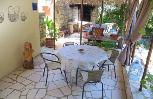 Postira House | Secluded fisherman's cottage Cove Vela Lozna, Brač (K-13332)