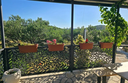 Marina House | Secluded holiday house Marina, Trogir (K-25320)