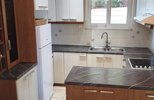 Vouliagmeni Apartment | Secret Aktis Two Bedroom Maisonette next to the beach by BluPine