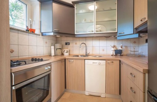 Jadranovo Apartment | Šegulja by Interhome