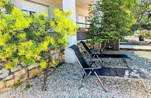 Jadranovo Apartment | Šegulja by Interhome
