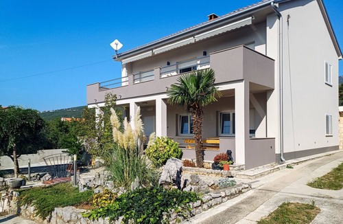 Jadranovo Apartment | Šegulja by Interhome
