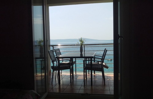 Selce Apartment | Selce - apartment 4 + 2 with fantastic sea views