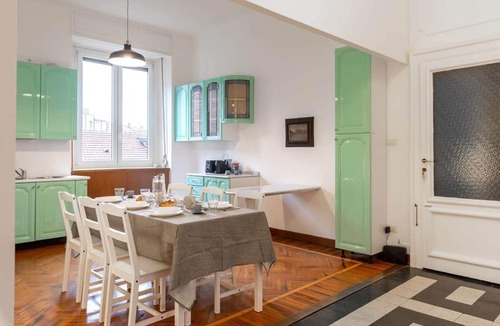Cagnola Apartment | [Sempione 102] Excl. 2Bdr con 2 balconi vicino M5