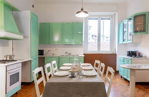 Cagnola Apartment | [Sempione 102] Excl. 2Bdr con 2 balconi vicino M5