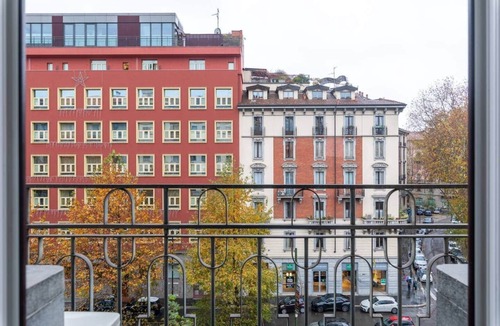 Cagnola Apartment | [Sempione 102] Excl. 2Bdr con 2 balconi vicino M5