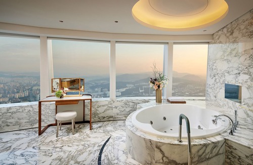 Sincheon-dong Hotel | Signiel Seoul
