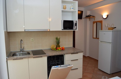 Ruskamen Apartment | Sita apartment with sea view