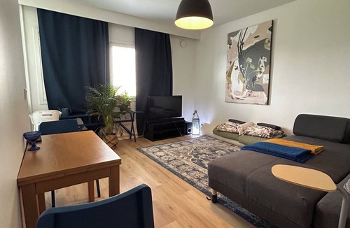 Vantaa Apartment | Sky View Loft (with full hotel-style service)