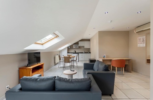 St. Genesius-Rode Hotel | Sleep & Go Brussels South