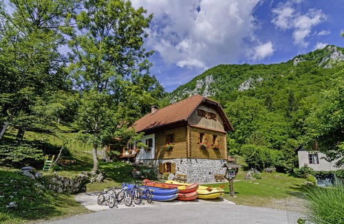 Presika House | Sobol in Kočičin (Haus für 6-9 Personen)