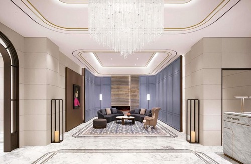 Sincheon-dong Hotel | Sofitel Ambassador Seoul Hotel & Serviced Residences