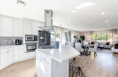 Park Scottsdale One Apartment | Sonoran Escape – 4BR Scottsdale Retreat w/Heated Pool