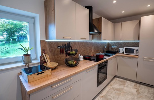 Brod Moravice Villa | Spacious 4-bedroom house in charming Brod Moravice with AC