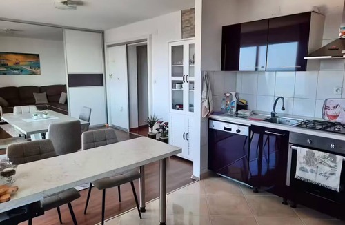 Kastel Sucurac Apartment | Spacious 5-bedroom/duplex apartment with amazing view near Split centre.