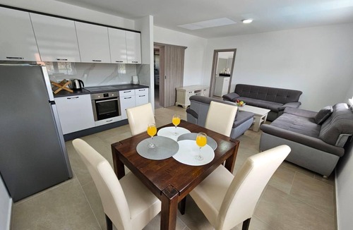 Seget Villa | Spacious 5-bedroom villa with pool, WiFi, AC, parking