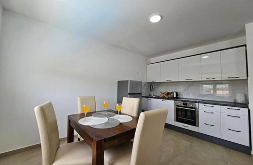 Seget Villa | Spacious 5-bedroom villa with pool, WiFi, AC, parking
