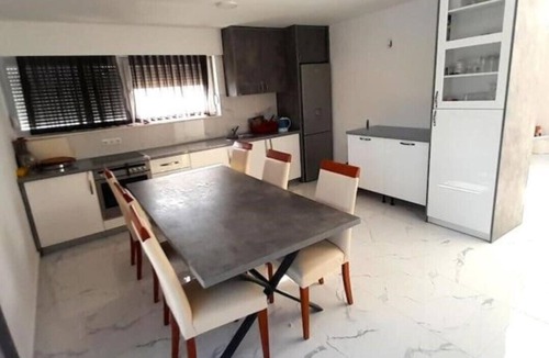 Seget Villa | Spacious 5-bedroom villa with pool, WiFi, AC, parking
