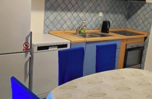 Vratarusa Apartment | Spacious apartment with breathtaking view in lovely town Senj with wifi