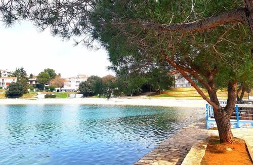Pjescana Uvala House | Spacious charming apartment nearby the sea