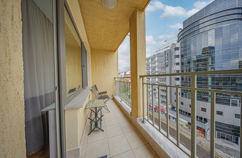 g.k. Strelbishte Apartment | Spacious, Comfortable & Purpose-Driven — An Ideal Sofia Stay