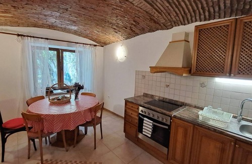 Grizane House | Spacious three-bedroom villa with a serene garden