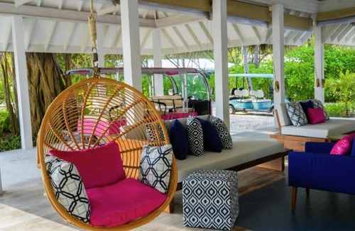 Ifuru Apartment | Splendid Maldives Beachfront Suite | Hulhangu Haven Suite | Private Furnished.