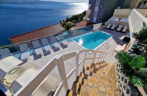 Celina Villa | Split Luxury Panorama villa For 21 people