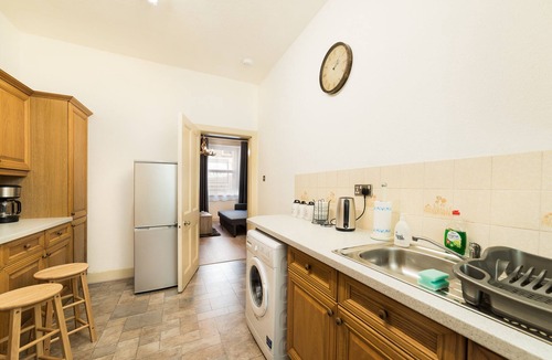 Inverness City Centre Apartment | STAG new city centre apartment