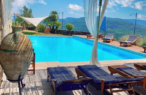 Golubici Villa | STANCIJA SANCTA MARIA - HERITAGE WELLNESS RETREAT